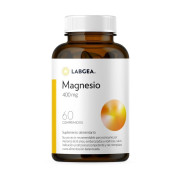 Gea Magnesio 400 Mg 60 Cápsulas