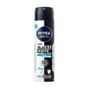Desodorante Spray Men Black & White Fresh 150 mL