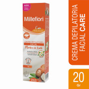Millefiori Care Crema Depilatoria Facial Manteca de Karité 20 grs