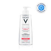 Purete Thermale Agua Micelar Mineral Desmaquillante Rostro/Ojos Piel Sensible 400 mL