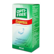 Opti Free Express Solución 120 mL