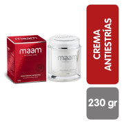 Crema Prenatal Antiestrías Maternal Care 230 Gr