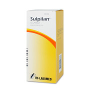 Sulpilan Sulpirida 0,5% Solución 120 mL
