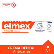 Crema Dental con Flœor Anticaries 90 grs