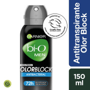 Desodorante Olor Block Spray Hombre