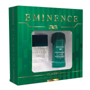 Estuche Classic Eau De Cologne 50 mL + Eminence Classic Desodorante Stick 50 grs