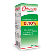 Enjuague Bucal 120 mL
