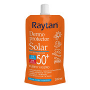 Doypack Dermo Protector Solar Spf 50+ 200 mL