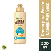 Aceite En Crema Protector S/Aclara Elixir de Argán 200 mL