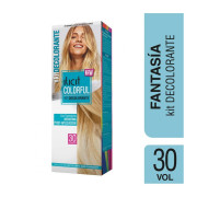 Tintura Colorful Kit Decolorante