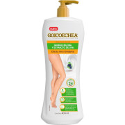 Crema Efecto Antioxidante Ginkgo Biloba y Extracto de Uva 400 ml