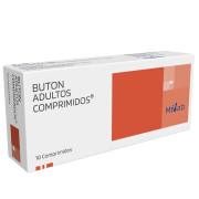 Buton Papaverina 40 mg 10 Comprimidos