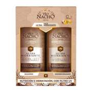 Shampoo + Acondicionador Coco Ultrahidratante 415 mL