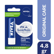 Bálsamo Labial Nivea Med Repair Fps 15 4,8gr