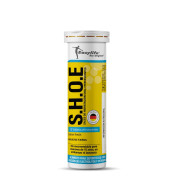S.H.O.E Sabor Limón 10 Tabletas Efervescentes