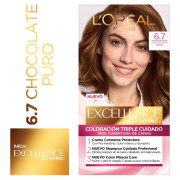 Coloración Creme 6.7 Chocolate Profundo