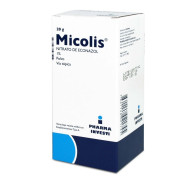 Micolis Econazol 1% Polvo 20 gr
