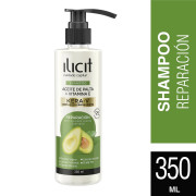 Shampoo Aceite de Palta+Vitamina E Kera-V Reparación 350mL
