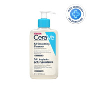 CeraVe Smoothing Limpiador Anti-Rugosidades 236 mL