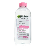 Garnier - Skin Naturals Agua Micelar Todo en 1 Todo Tipo de Piel 400 mL