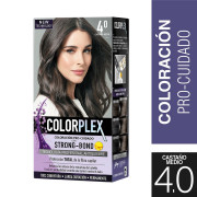 Coloración Permanente Pre-Cuidado Strong-Bond 4.0 Castaño Medio