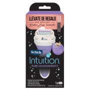 Pack Intuition (Maquina Afeitar + Repuesto) + Mascara de Pestañas Benefit