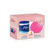 Crema Gel Criogénica 500 grs + Cepillo Anticelulis