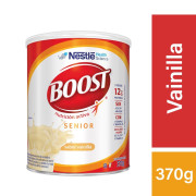 Alimento en Polvo Sabor Vainilla 370 grs