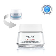 Liftactiv Supreme Crema Día Antiarrugas Firmeza Continua Piel Seca-Muy Seca 50 mL