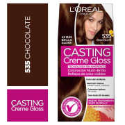 Casting Tintura Creme Gloss 535 Chocolate x 1 Unidad