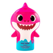 Shampoo-Shower Gel-Acondicionador 3 en 1 350 mL