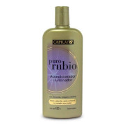 Acondicionador Puro Rubio 420 mL