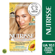 Coloración Garnier Colorissimos Ultra Aclarante 10.1 Rubio Cenizo