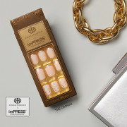 Uñas Impress Cecilia Bolocco-The Crown