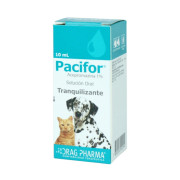 Pacifor Acepromazina 10 mg Gotas 10 mL
