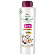 Bio Acondicionador Aceite Coco Argán Oleo 750 mL