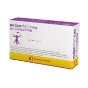 Ondanvitae Ondansetrón 8 mg 10 comprimidos recubiertos