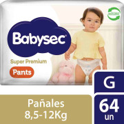 Babysec Pants Super Premium Gx64