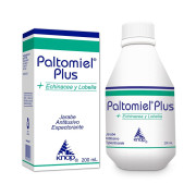 Knop Paltomiel Plus Eucalipt 20 Jarabe 200 mL
