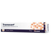 Tremecort Mometasona Furcato 0,1% Crema Topica 15 gr