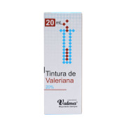 Tintura Valeriana 20% Solución 20 mL