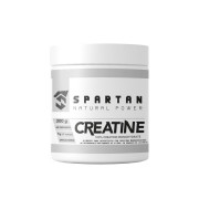 Spartan Creatina En Polvo 300 gr (60 servicios)