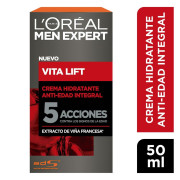Crema Vitalift Hidratante 50mL Men Expert
