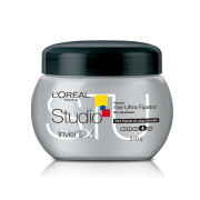Studio Line Invisi Fx Gel Ultra Fijador Para el Cabello Sin Residuos 370 grs