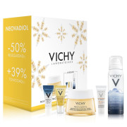 Set Neovadiol (CREMA DIA 50 ML + AGUA TERMAL 50 ML + MINERAL 89 3ML + CAPITAL SOLEIL 3 ML + NEOVADIOL BIO-SERUM 5 ML)