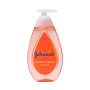 Baño Jabón Líquido Baby de La Cabeza a Los Pies 400 mL