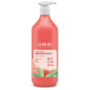 Crema Corporal Humectación Intensa Aceite de Coco, Karite para Piel Seca a Extra Seca 1000 mL