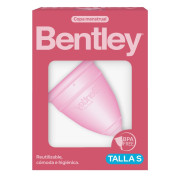 Bentley Copa Menstrual Talla S x 1 Unidad