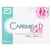 Caprimida D Forte x 30 Cápsulas