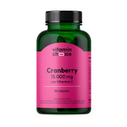 Ultra Triple Cranberry Plus C 15000 mg 180 Cápsulas